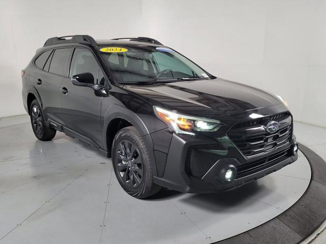 2024 subaru outback onyx edition