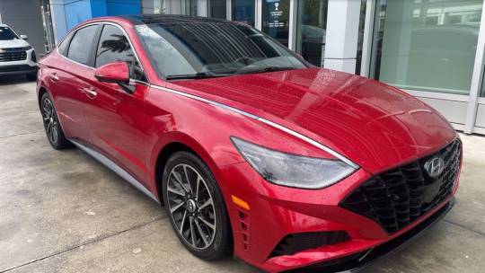 2021 Hyundai Sonata