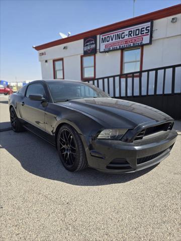 2014 ford mustang v6