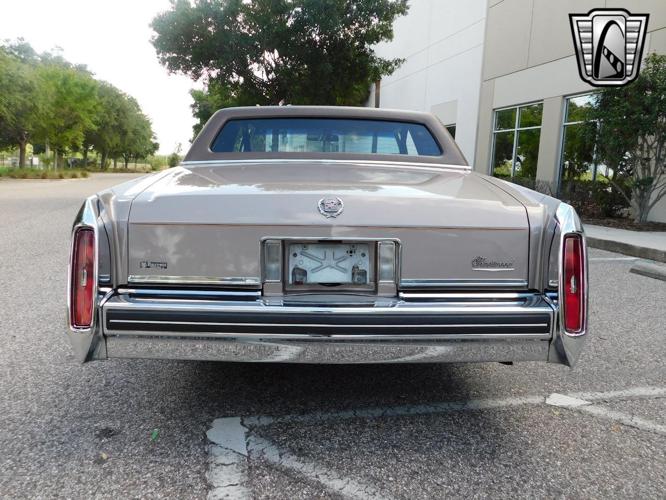 1984 cadillac fleetwood brougham in o'fallon, illinois
