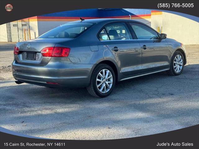 2014 volkswagen jetta auto se w/connectivity