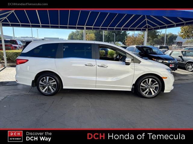 2024 honda odyssey touring