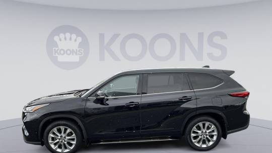 2022 Toyota Highlander