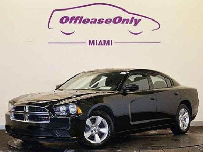 2013 dodge charger se in miami, fl