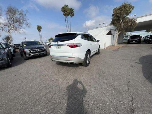 2022 buick enclave