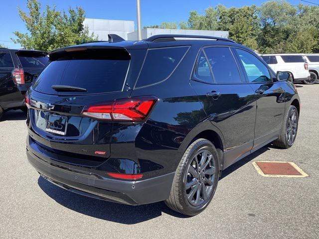 2023 chevrolet equinox awd rs