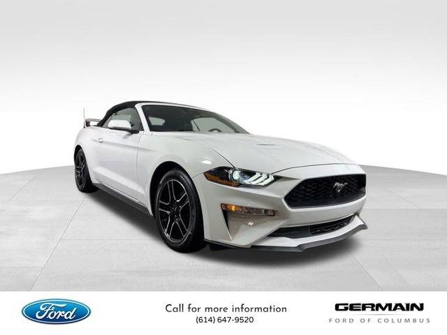 2021 ford mustang ecoboost premium