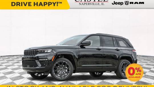 2025 Jeep Grand Cherokee