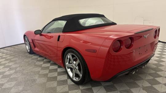 2008 Chevrolet Corvette