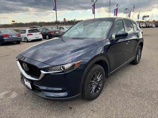 2019 mazda cx-5 touring in corcoran, minnesota