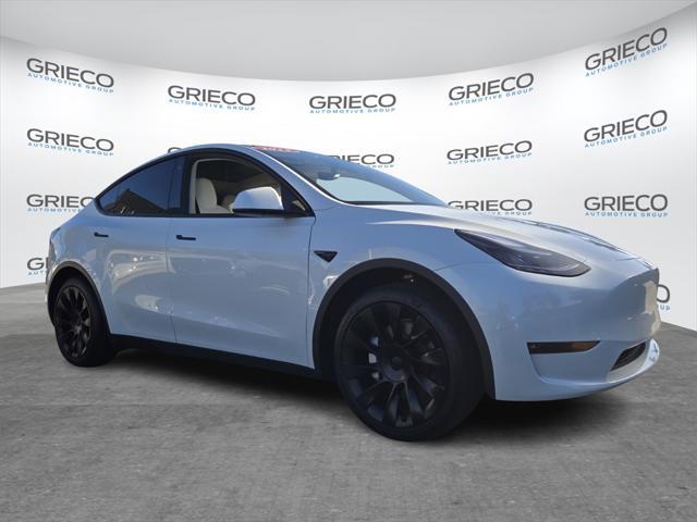 2023 tesla model y long range dual motor all-wheel drive