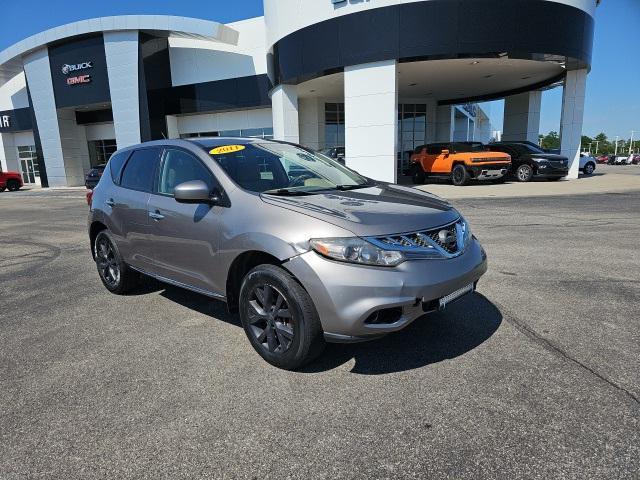 2011 nissan murano s