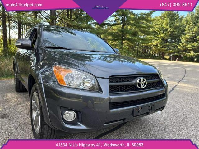 2010 toyota rav4 sport