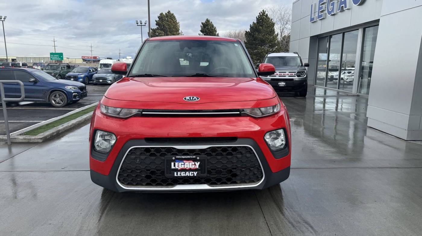 2020 kia soul s
