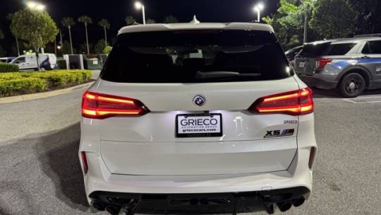 2023 BMW X5 M