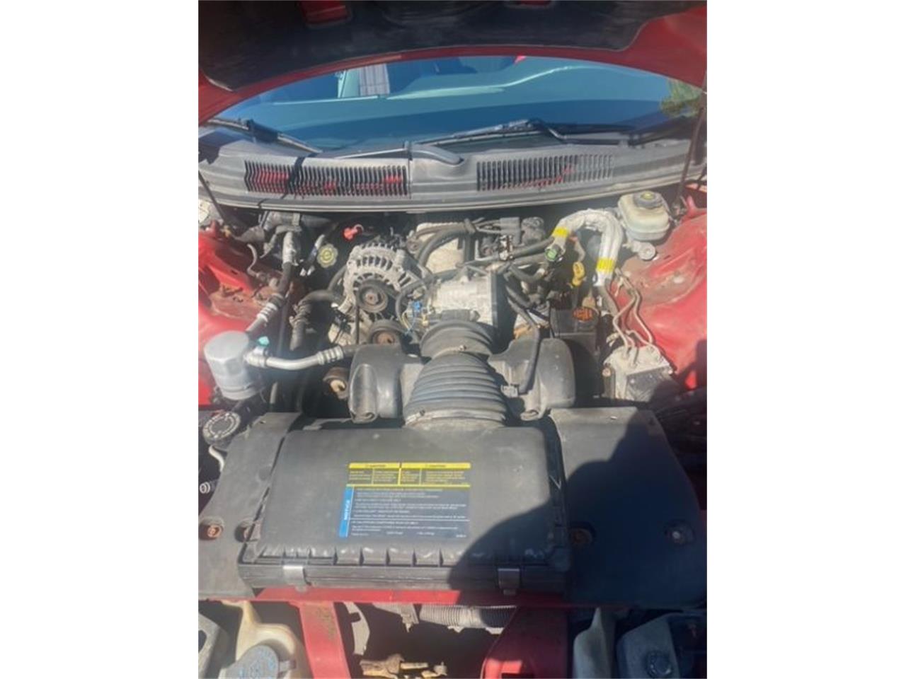 1999 chevrolet camaro