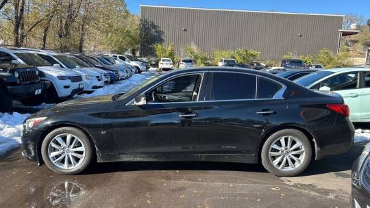 2015 Infiniti Q50
