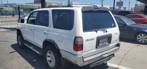 1999 toyota 4runner sr5 for sale in california