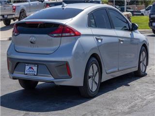 2022 Hyundai Ioniq se
