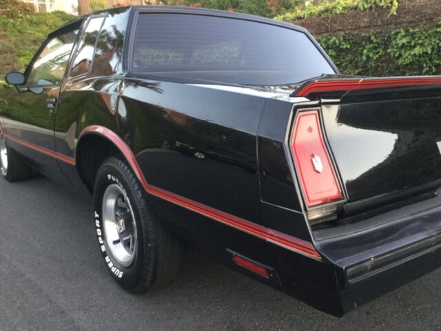 1985 chevrolet monte carlo super sport ss g body buick grand national 442 impala