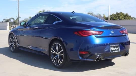 2018 Infiniti Q60
