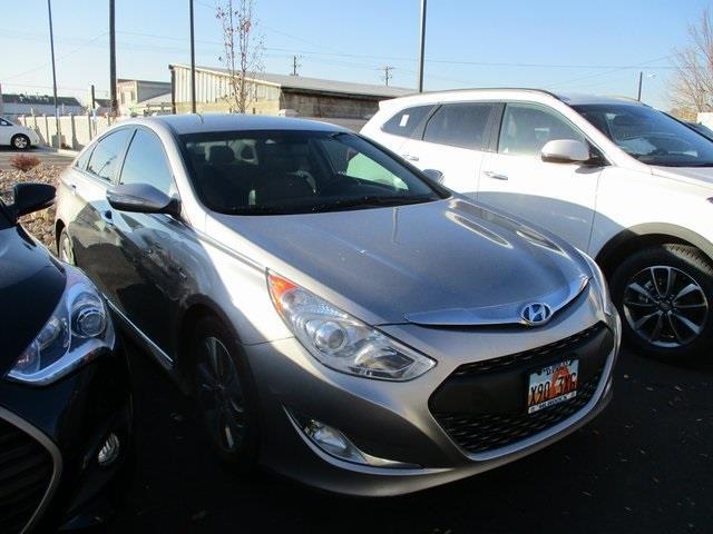2013 hyundai sonata hybrid base base 4dr sedan for sale in salt lake city, utah