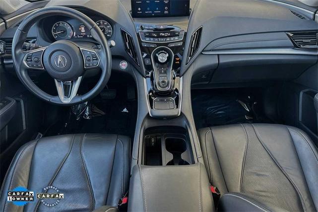 2021 acura rdx technology package