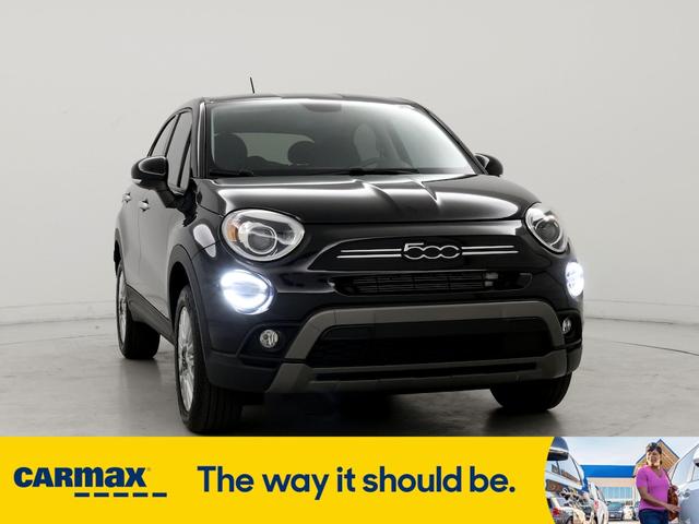 2022 fiat 500x trekking