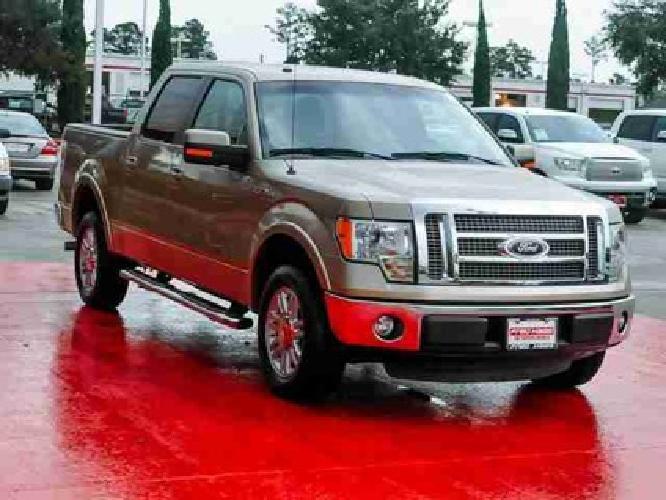 2011 ford f-150 2wd supercrew in spring, tx