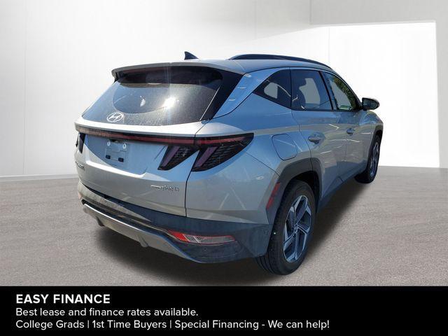 2024 hyundai tucson plug-in hybrid limited