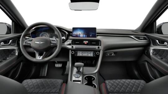 2025 Genesis G70
