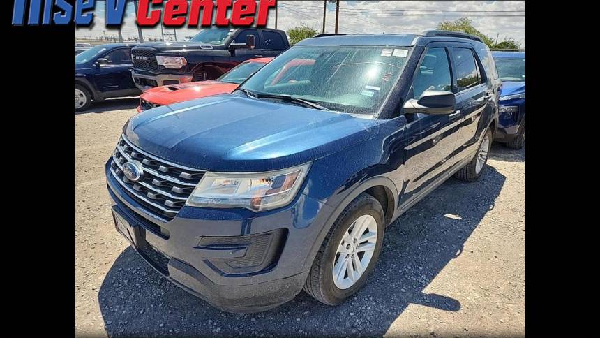 2017 ford explorer base