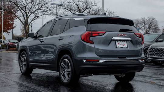 2020 GMC Terrain