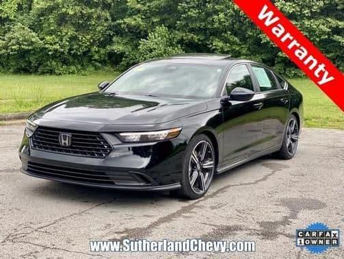 2023 honda accord hybrid sport in nicholasville, kentucky