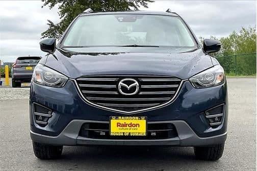 2016 mazda cx-5 touring in sumner, washington