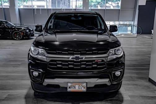 2021 chevrolet colorado in secaucus, new jersey