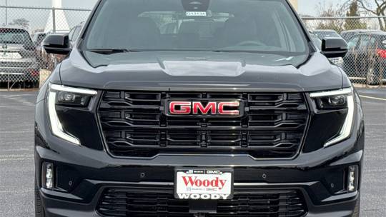 2025 GMC Acadia