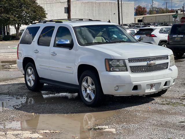 2009 chevrolet tahoe ltz