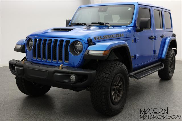 2021 jeep wrangler unlimited rubicon 392