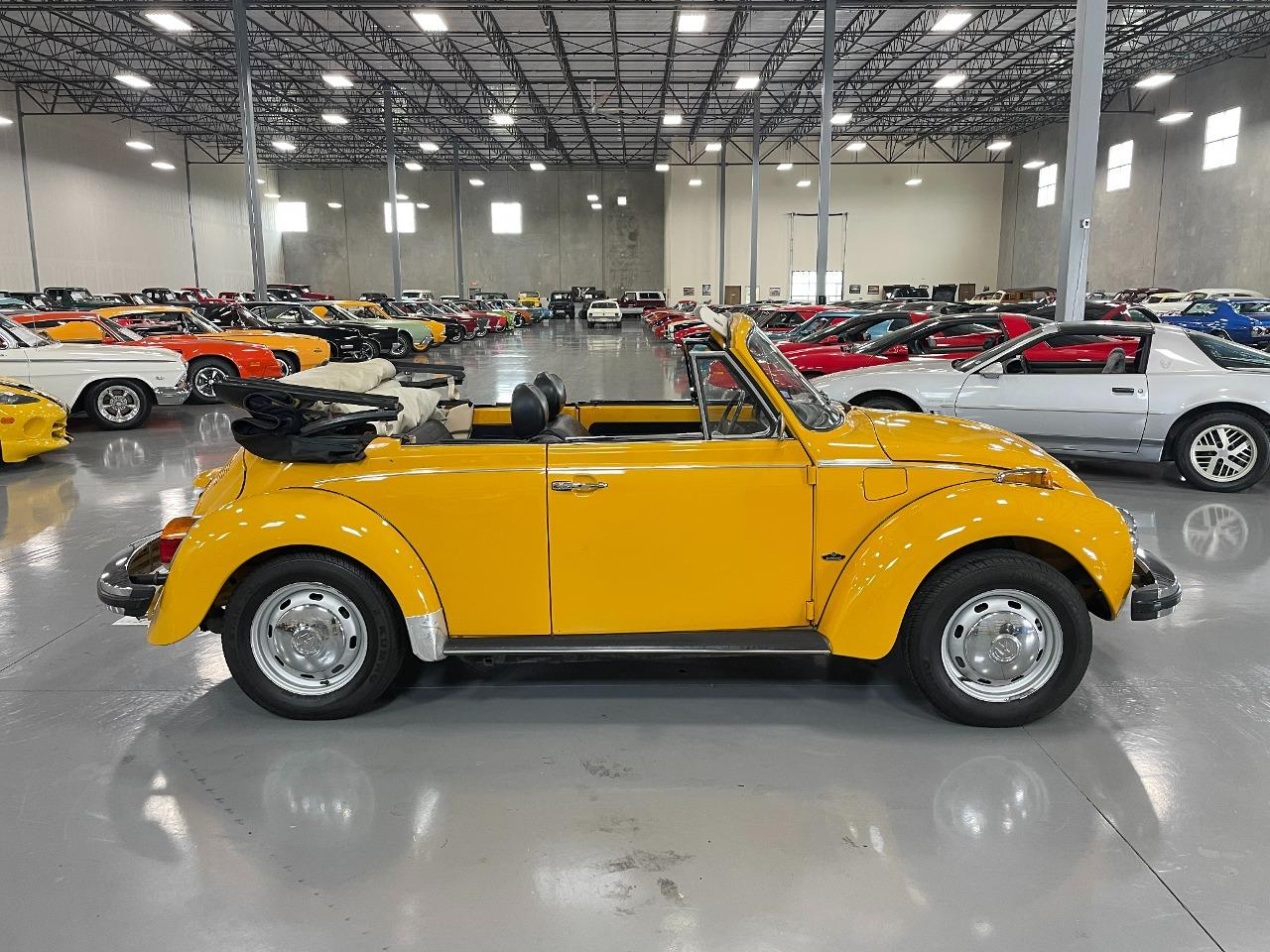 1978 volkswagen beetle