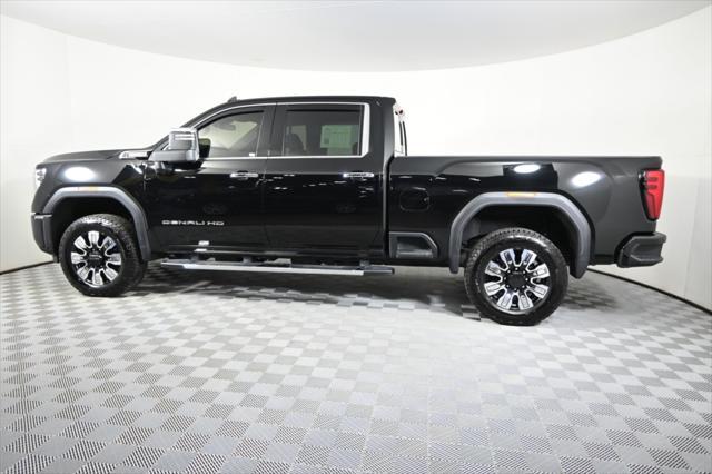 2024 gmc sierra 3500 denali