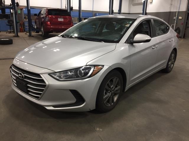 2018 hyundai elantra se se 4dr sedan 6a (us for sale in brockton, massachusetts