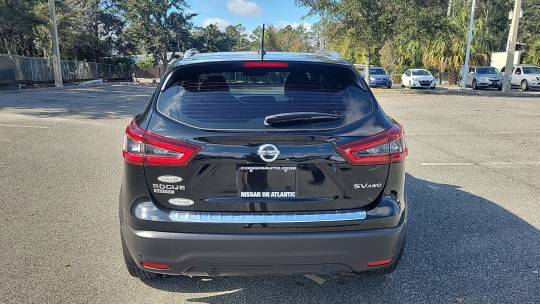 2022 Nissan Rogue Sport