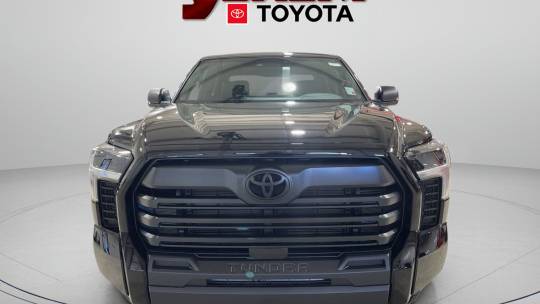 2025 Toyota Tundra