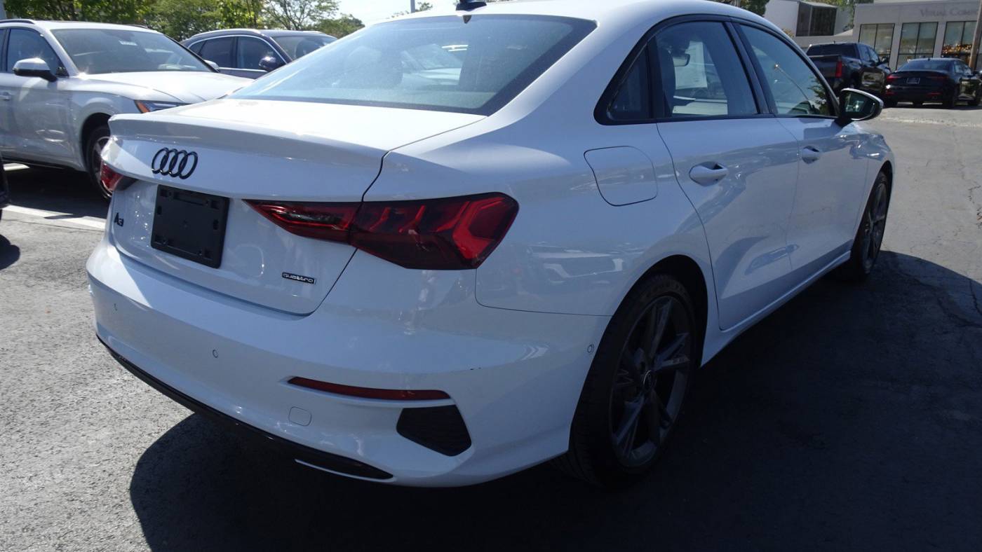 2024 audi a3 quattro premium 40 tfsi