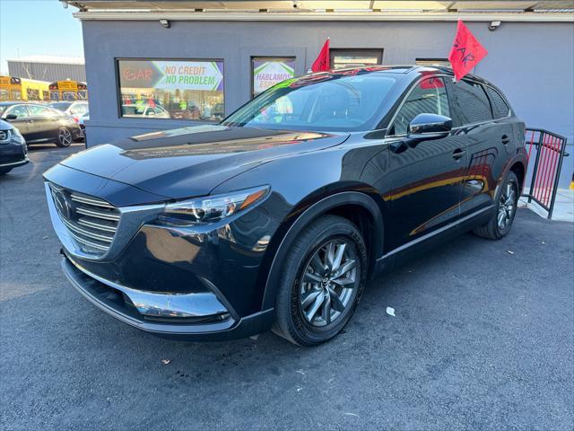 2023 mazda cx-9 touring