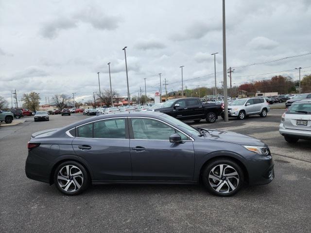 2021 subaru legacy limited xt