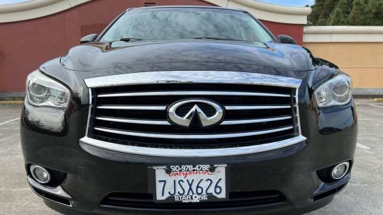 2015 Infiniti QX60