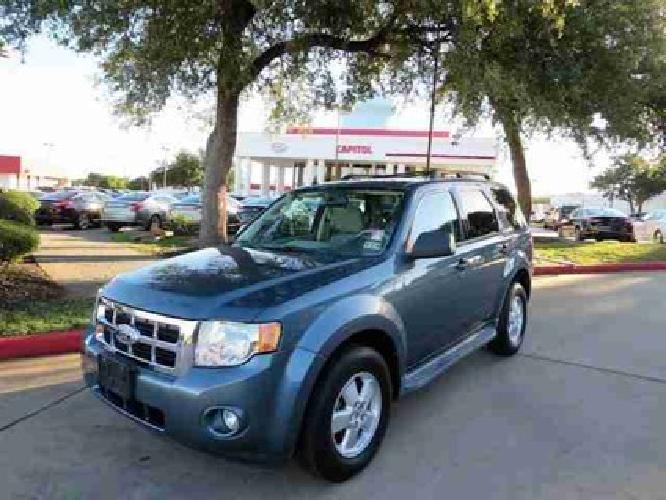 2010 ford escape xlt in austin, tx