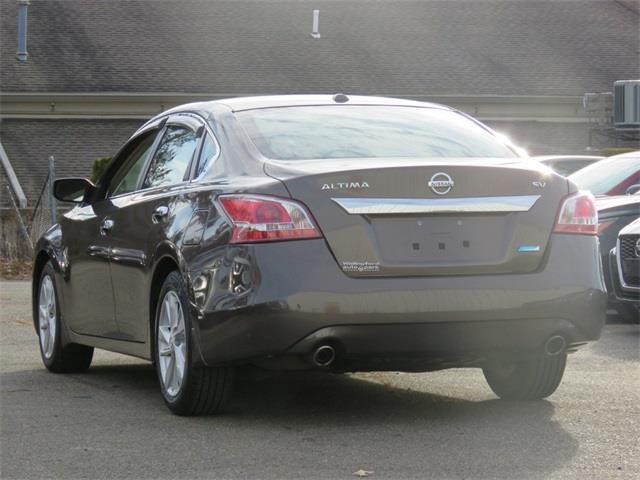 2013 nissan altima 2.5 sv 2.5 sv 4dr sedan for sale in middletown, connecticut